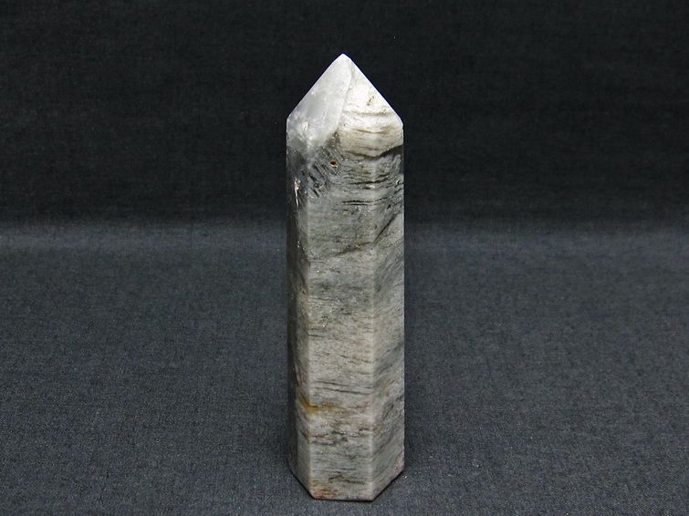 ガーデンファントム 六角柱 原石 一点物  142-4818