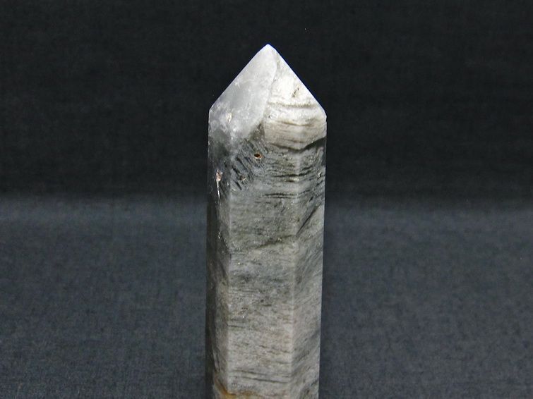 ガーデンファントム 六角柱 原石 一点物  142-4818