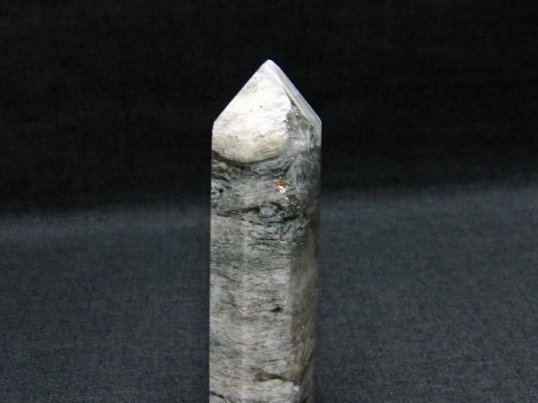 ガーデンファントム 六角柱 原石 一点物  142-4818