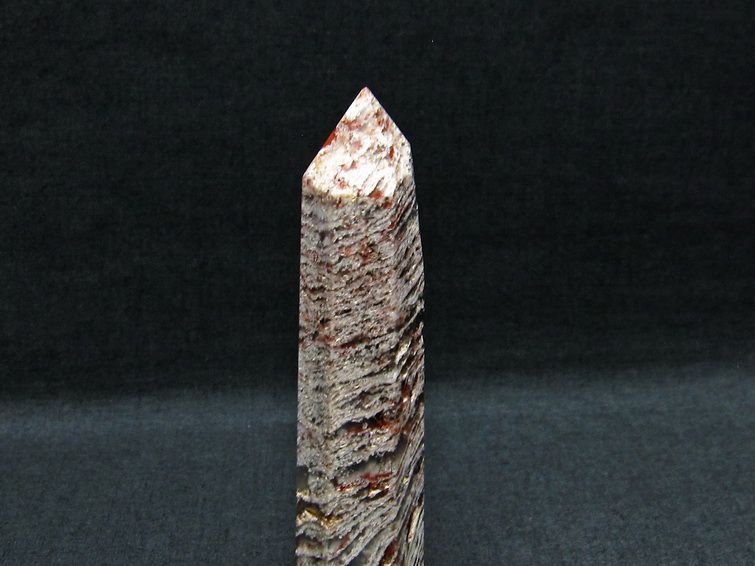 ガーデンファントム 六角柱 原石 一点物  142-4819