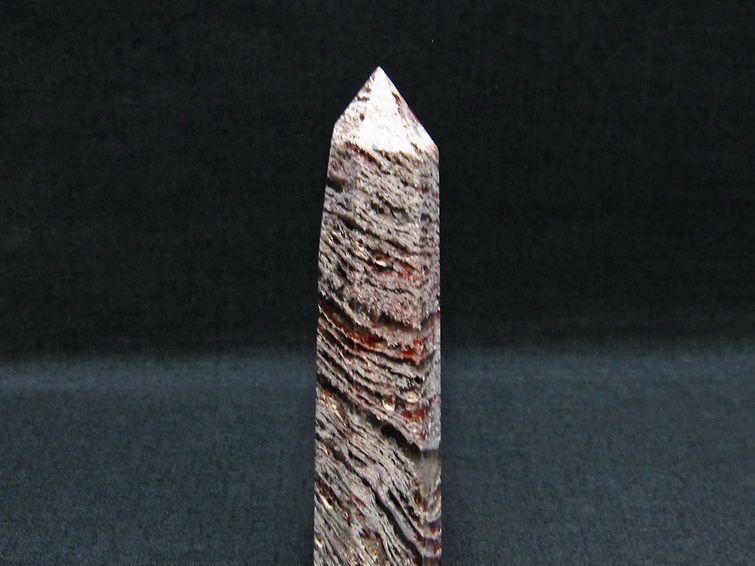 ガーデンファントム 六角柱 原石 一点物  142-4819