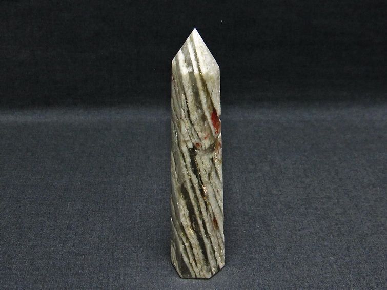 ガーデンファントム 六角柱 原石 一点物  142-4821