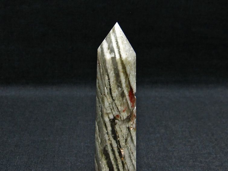 ガーデンファントム 六角柱 原石 一点物  142-4821