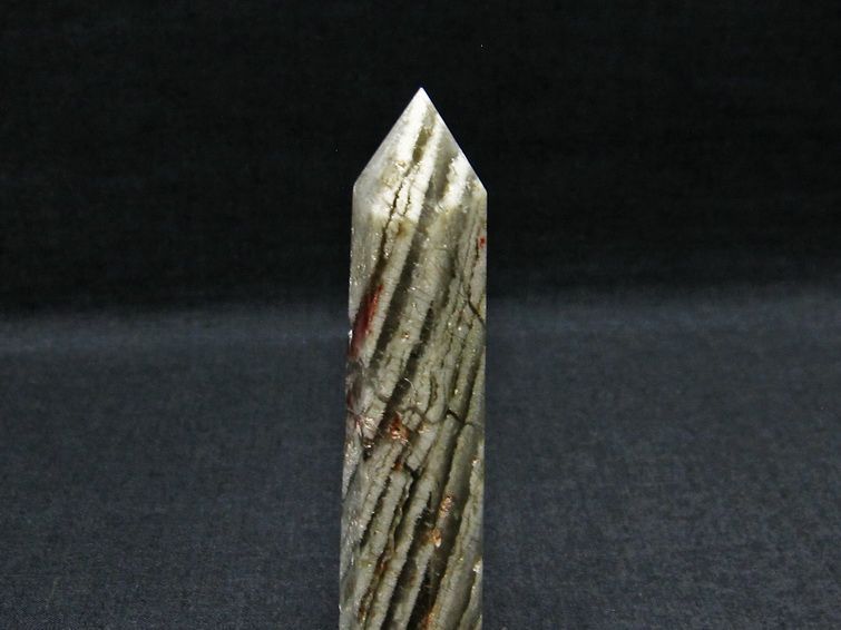 ガーデンファントム 六角柱 原石 一点物  142-4821