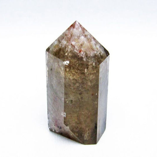 ガーデンファントム 六角柱 原石 一点物  142-4829