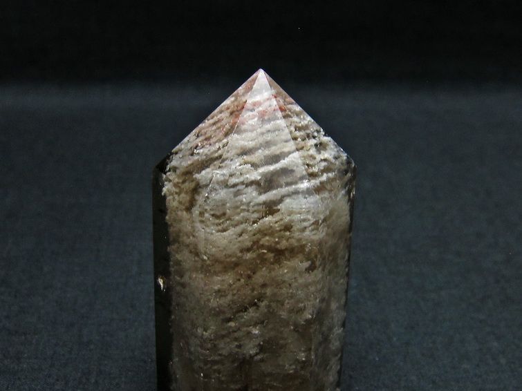 ガーデンファントム 六角柱 原石 一点物  142-4829