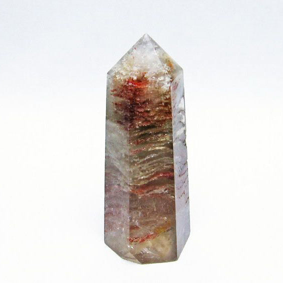 ガーデンファントム 六角柱 原石 一点物  142-4830