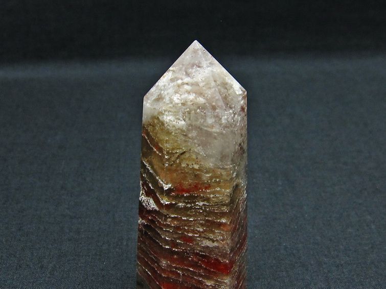 ガーデンファントム 六角柱 原石 一点物  142-4830