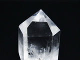 水晶 六角柱 水晶ポイント 原石 置物 一点物  142-6413