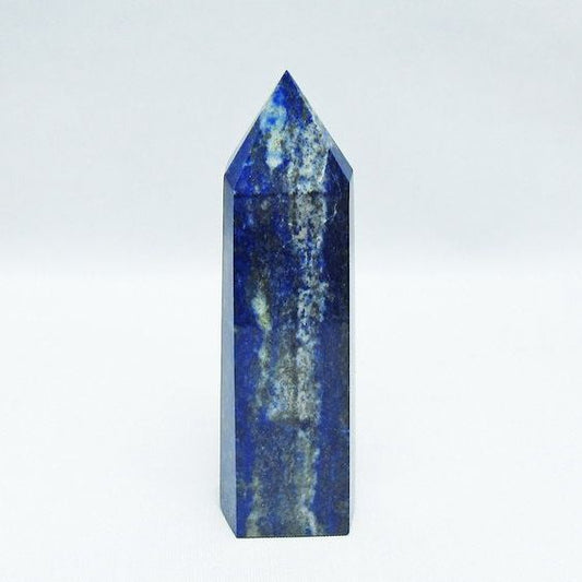 ラピスラズリ 六角柱 一点物 142-8319