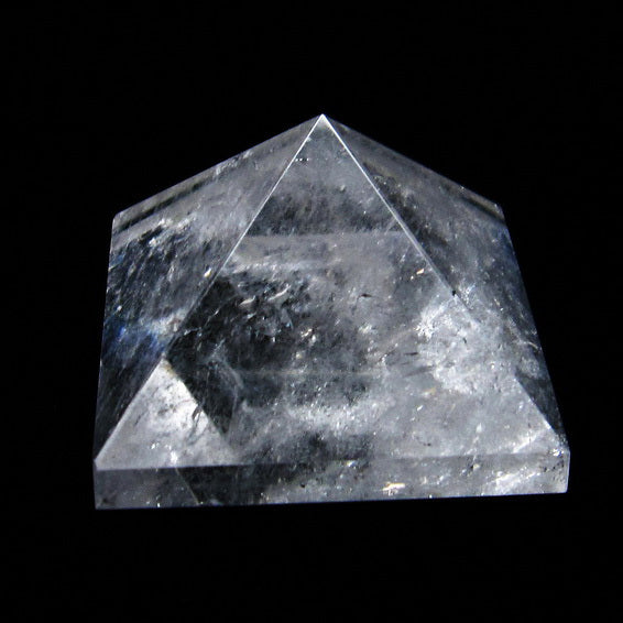 水晶 ピラミッド置物 一点物 145-465