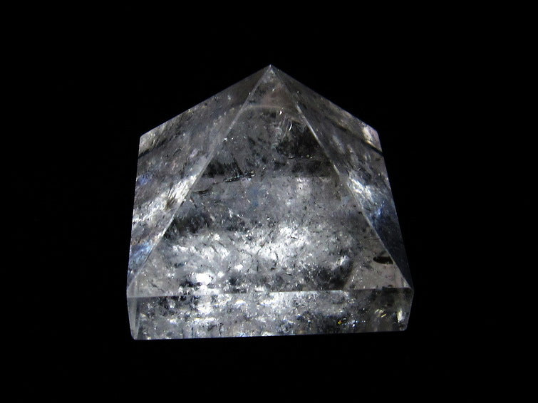 水晶 ピラミッド置物 一点物 145-469