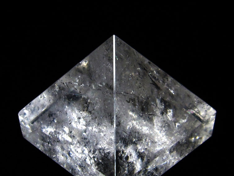 水晶 ピラミッド置物 一点物 145-469