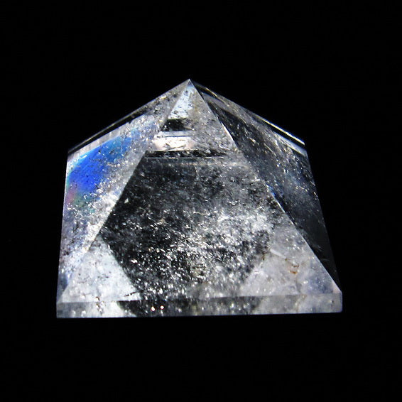 水晶 ピラミッド置物 一点物 145-471