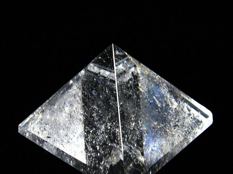 水晶 ピラミッド置物 一点物 145-471