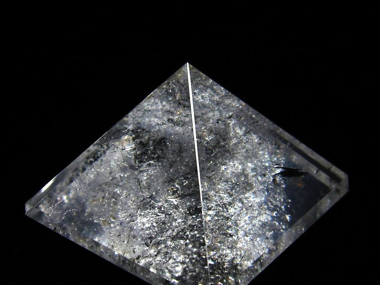 水晶 ピラミッド置物 一点物 145-471