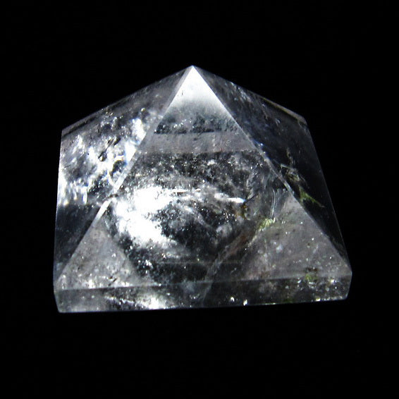 水晶 ピラミッド置物 一点物 145-477