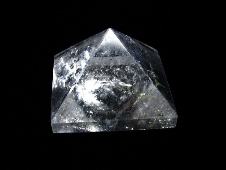 水晶 ピラミッド置物 一点物 145-477