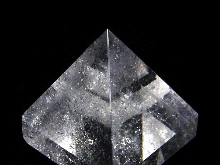 水晶 ピラミッド置物 一点物 145-481 [sold out]
