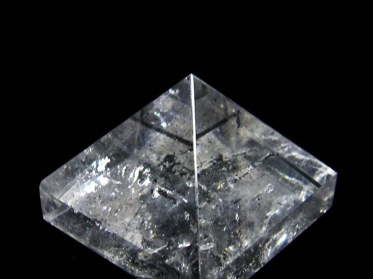 水晶 ピラミッド置物 一点物 145-493