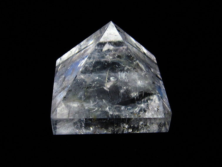 水晶 ピラミッド置物 一点物 145-495