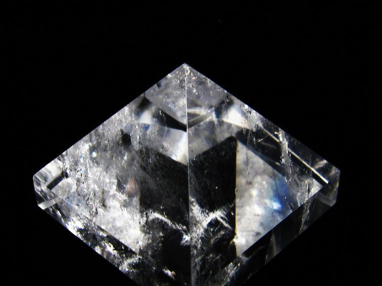 水晶 ピラミッド置物 一点物 145-503 [sold out]