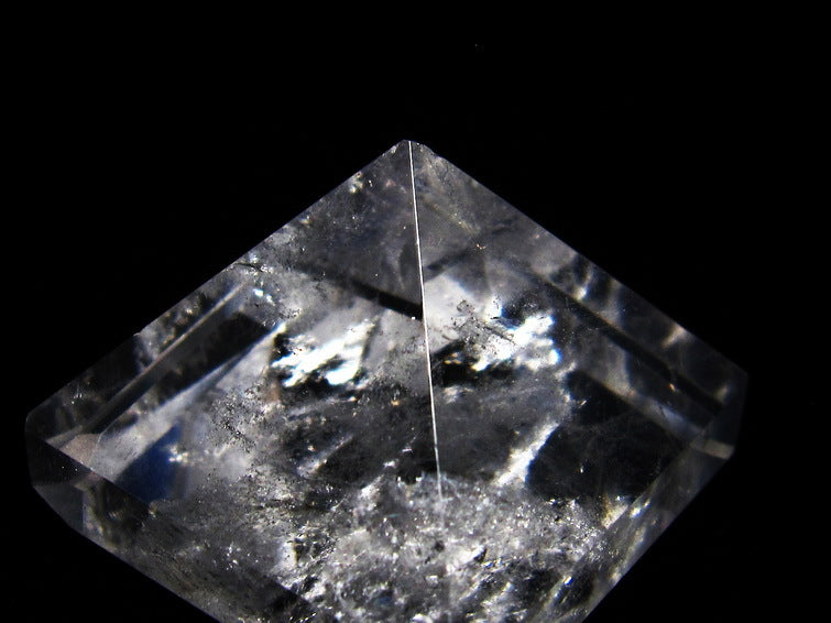 水晶 ピラミッド置物 一点物 145-503 [sold out]
