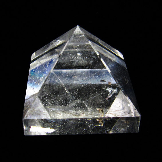 水晶 ピラミッド置物 一点物 145-507