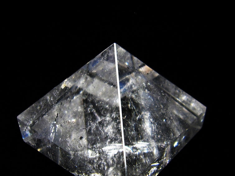 水晶 ピラミッド置物 一点物 145-511