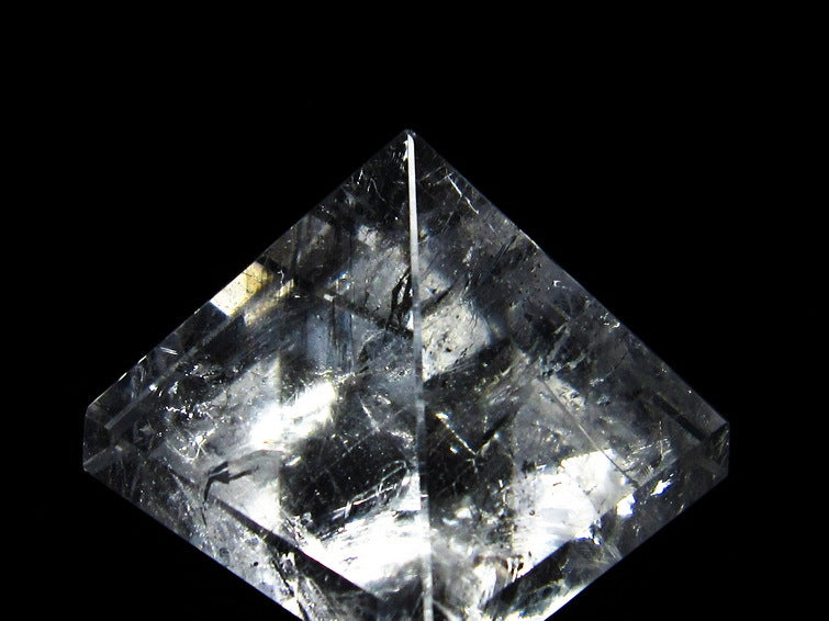 水晶 ピラミッド置物 一点物 145-534