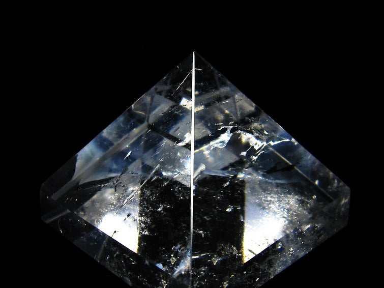 水晶 ピラミッド置物 一点物 145-549