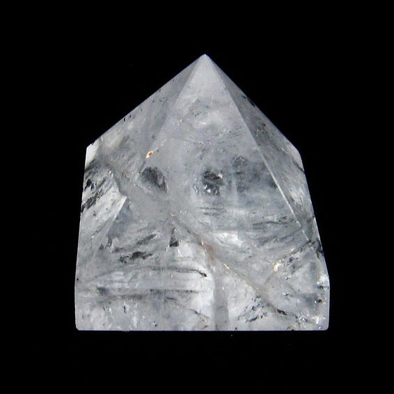 水晶 ピラミッド置物 一点物 145-550