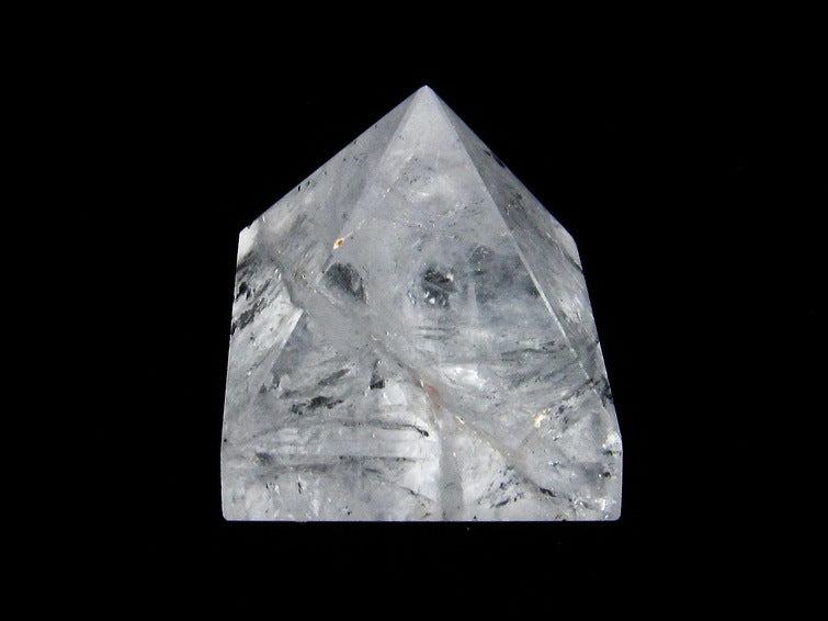 水晶 ピラミッド置物 一点物 145-550