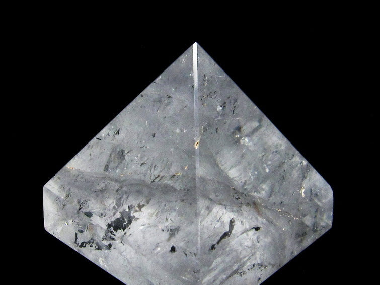 水晶 ピラミッド置物 一点物 145-550