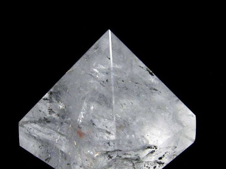 水晶 ピラミッド置物 一点物 145-550