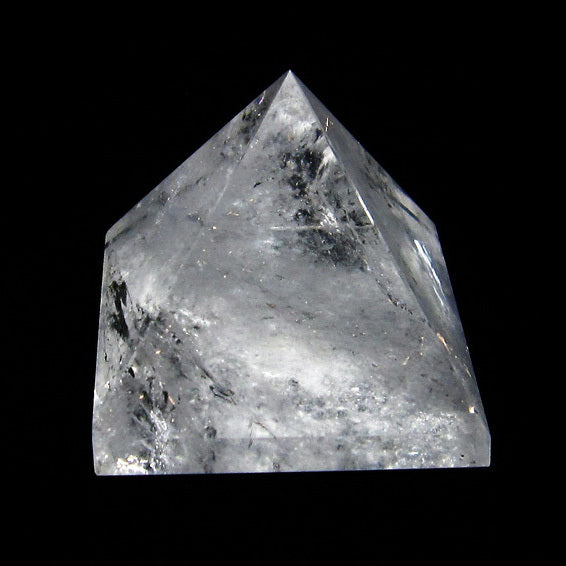 水晶 ピラミッド置物 一点物 145-551