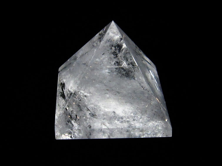 水晶 ピラミッド置物 一点物 145-551