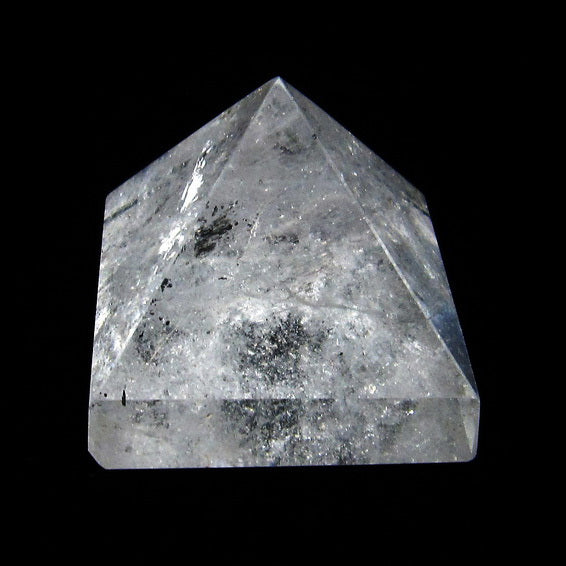 水晶 ピラミッド置物 一点物 145-553