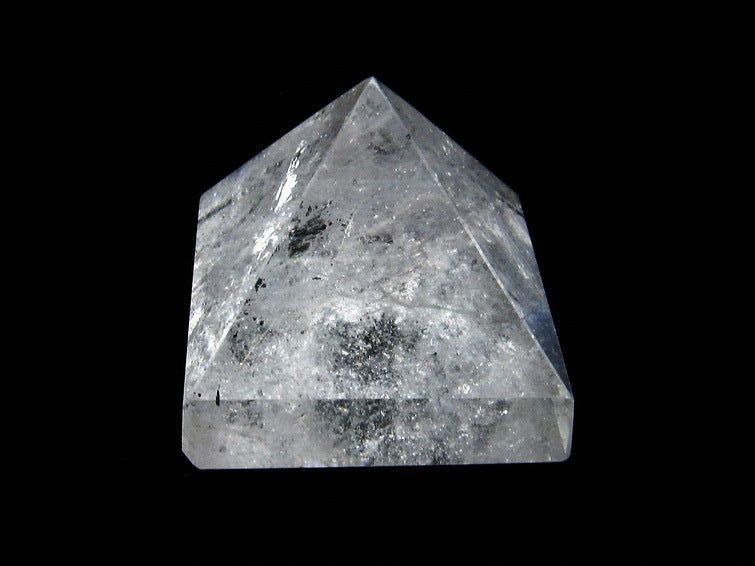 水晶 ピラミッド置物 一点物 145-553