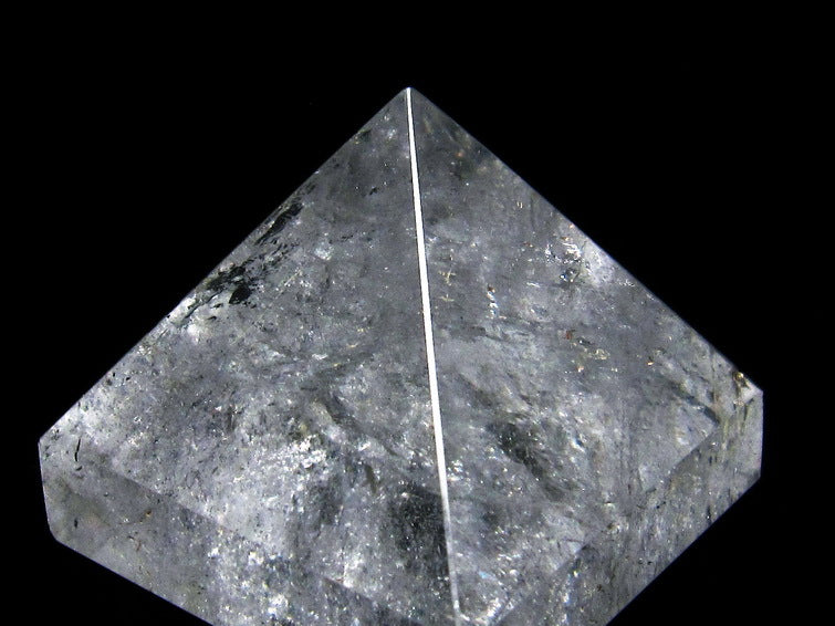 水晶 ピラミッド置物 一点物 145-553