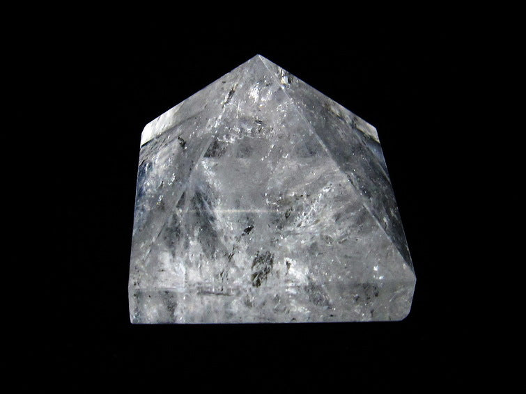 水晶 ピラミッド置物 一点物 145-554