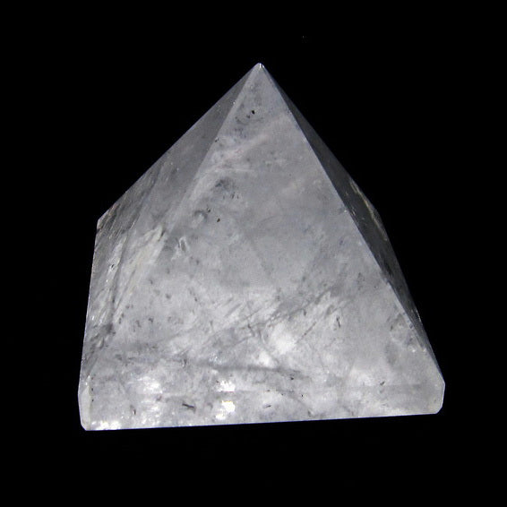 水晶 ピラミッド置物 一点物 145-557