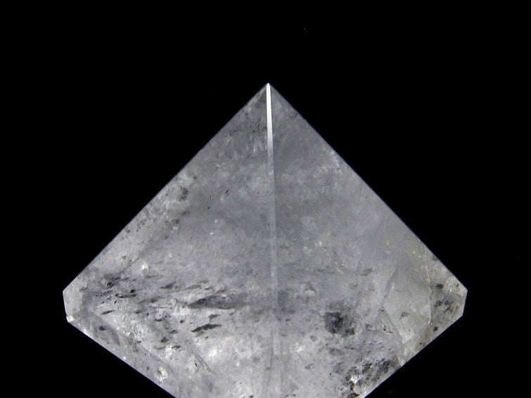 水晶 ピラミッド置物 一点物 145-557