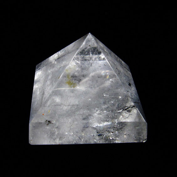 水晶 ピラミッド置物 一点物 145-559