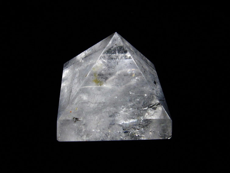 水晶 ピラミッド置物 一点物 145-559