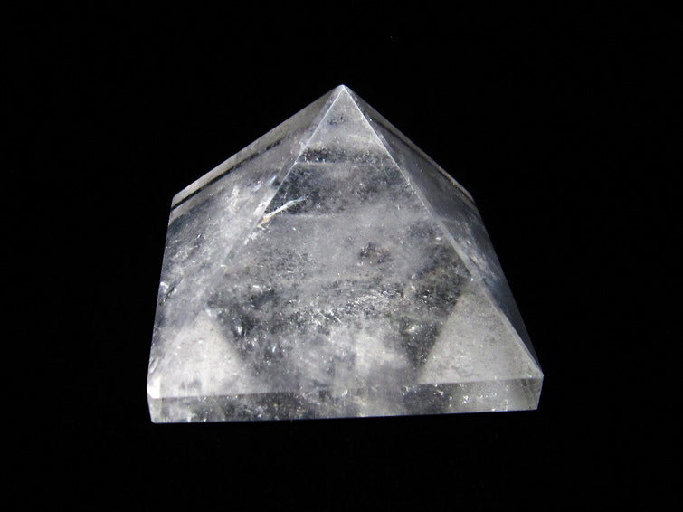 水晶 ピラミッド置物 一点物 145-561