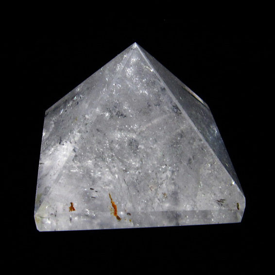 水晶 ピラミッド置物 一点物 145-564