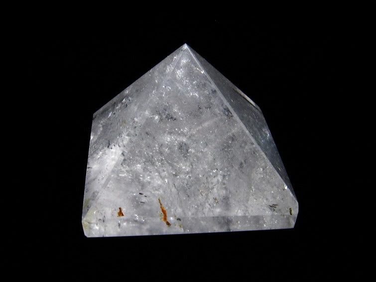水晶 ピラミッド置物 一点物 145-564