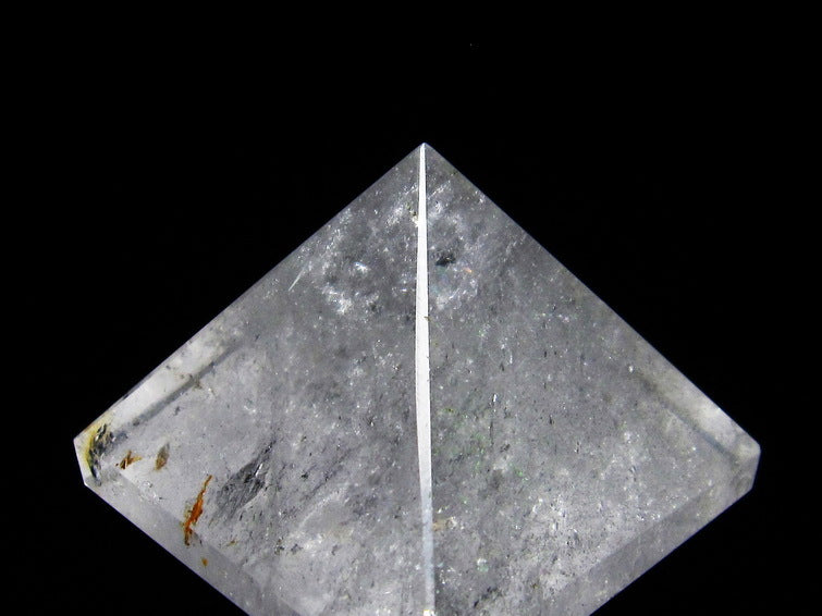 水晶 ピラミッド置物 一点物 145-564