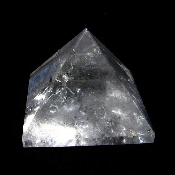 水晶 ピラミッド置物 一点物 145-566